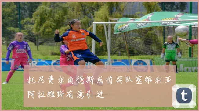 托尼费尔南德斯或将离队塞维利亚阿拉维斯有意引进